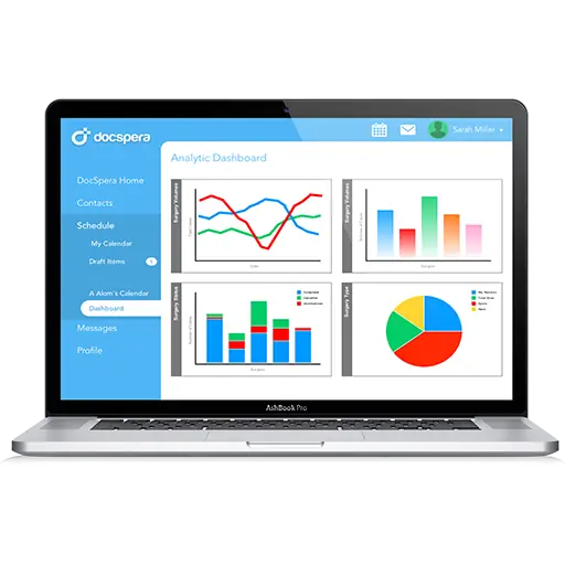 Analytics Dashboard